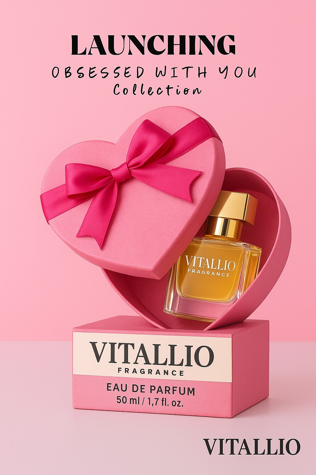 Obsessed with you by VITALLIO